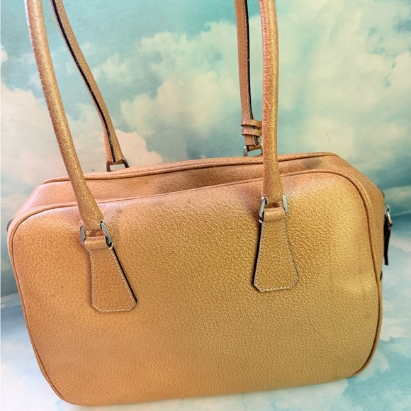 Prada logo shoulder bag - Picture 8 of 15